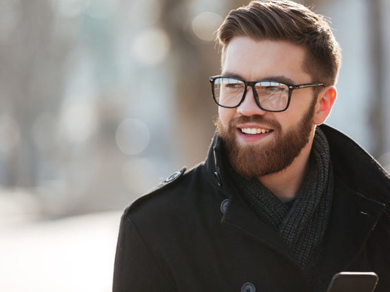 A Man's Guide to an Acne-free, Hydrated Skin.