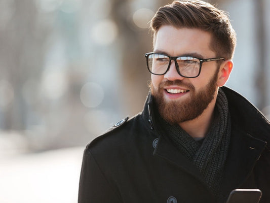 A Man's Guide to an Acne-free, Hydrated Skin.