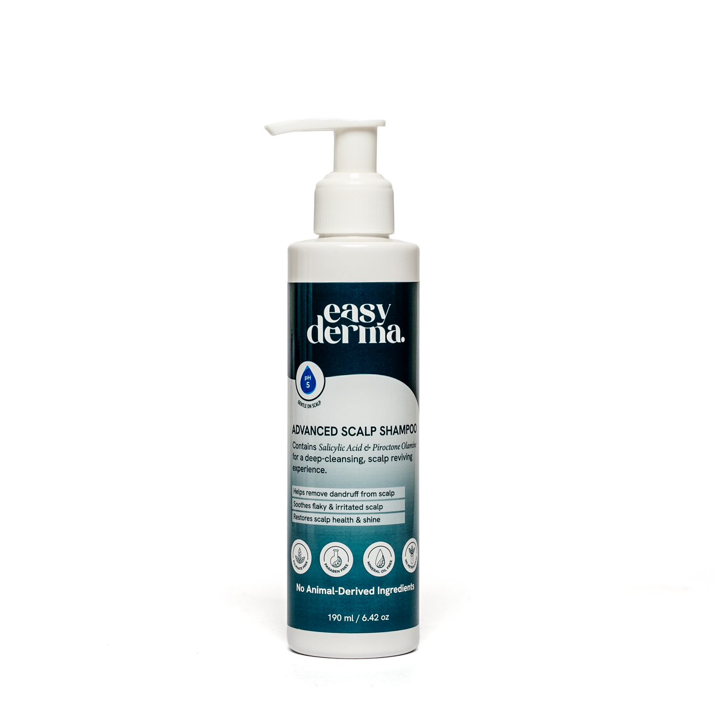 Advanced Scalp Shampoo - Anti Dandruff & Anti Fungal Shampoo