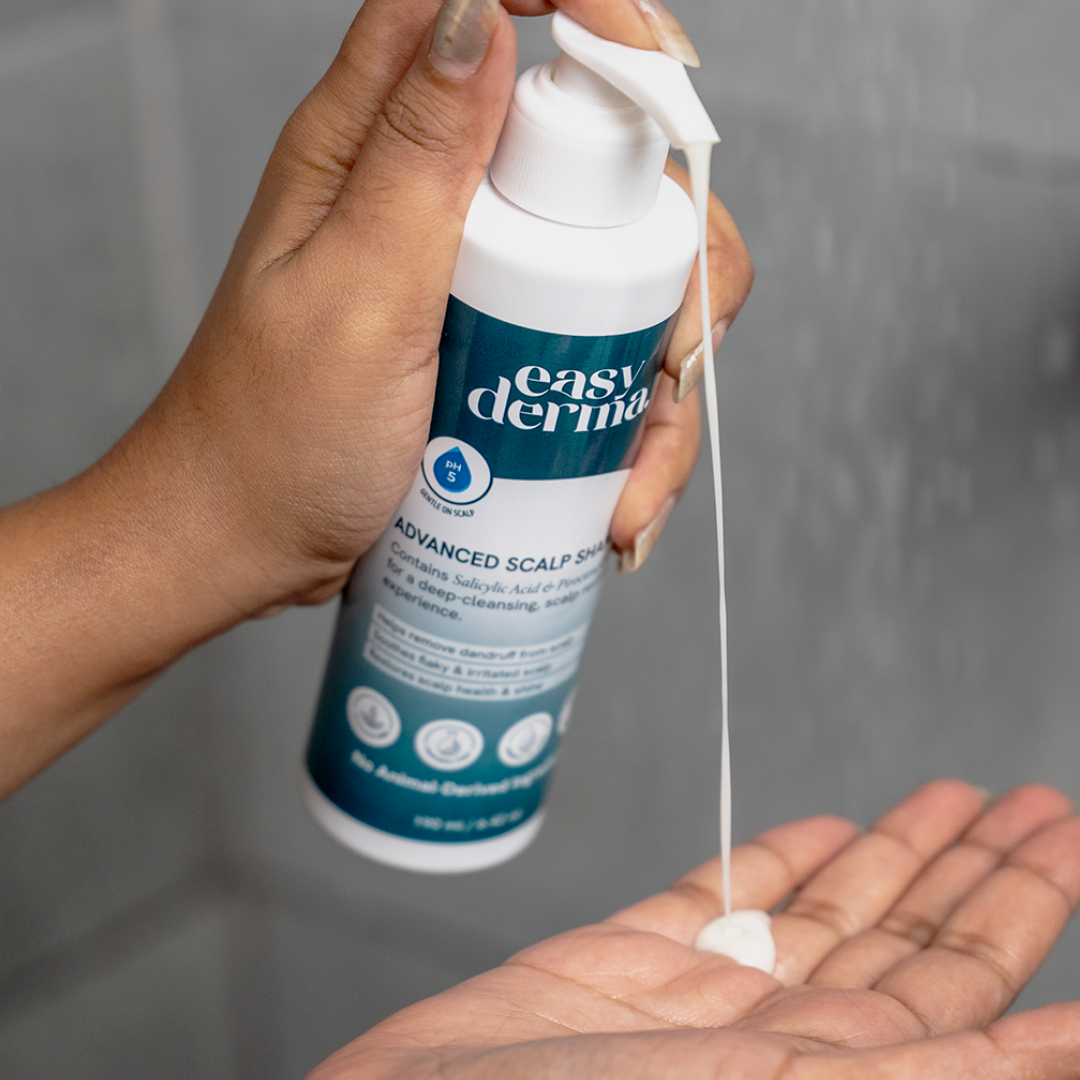 Advanced Scalp Shampoo - Anti Dandruff & Anti Fungal Shampoo