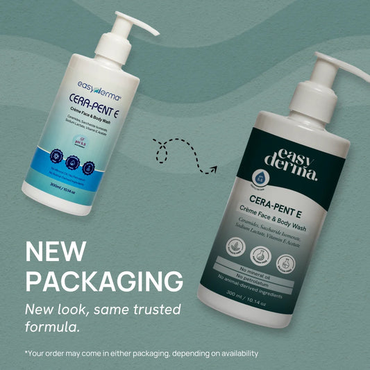 Cera Pent E Bodywash