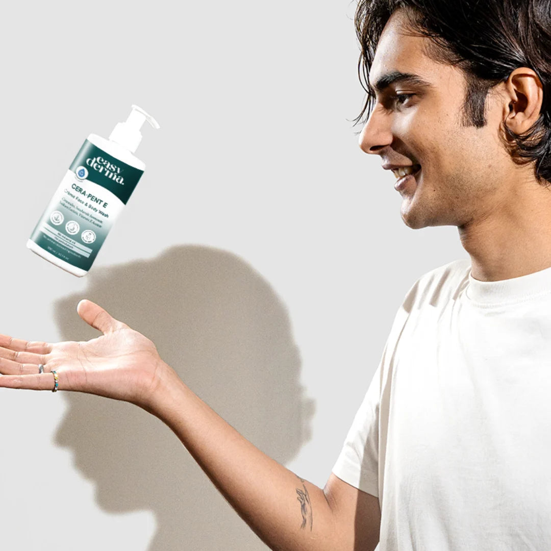 Cera Pent E Bodywash