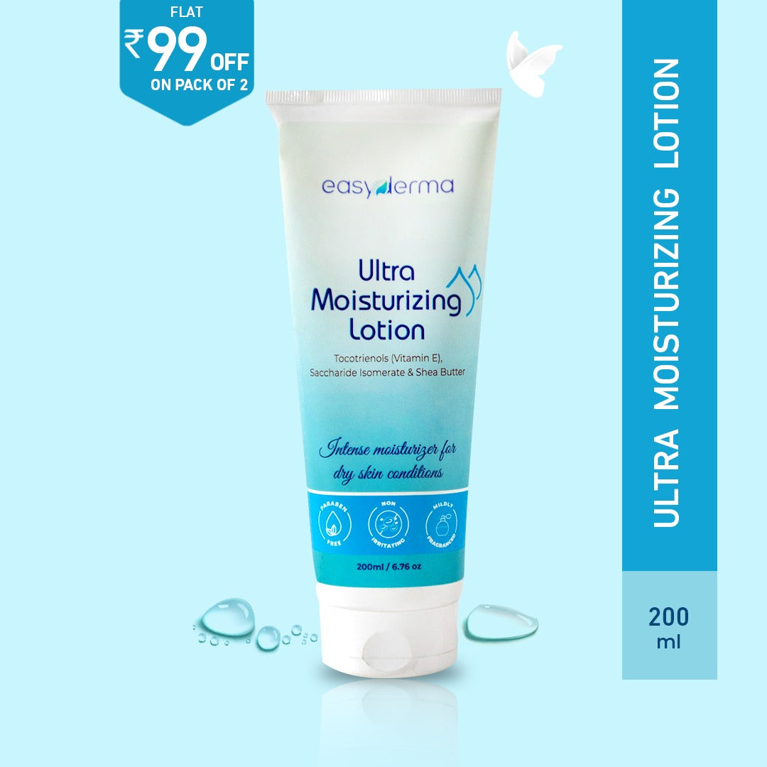 Moisturizing Creamy Lotion