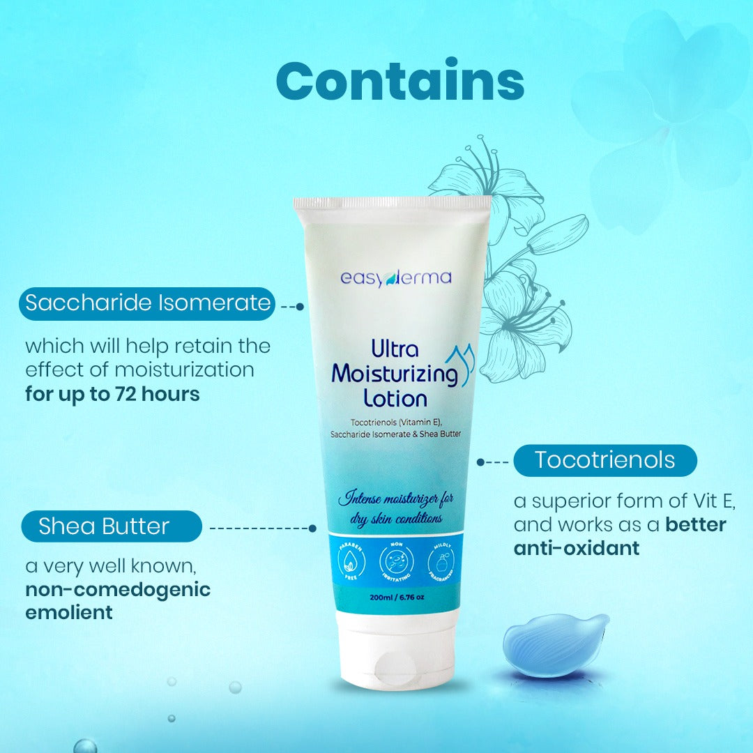 Moisturizing Creamy Lotion