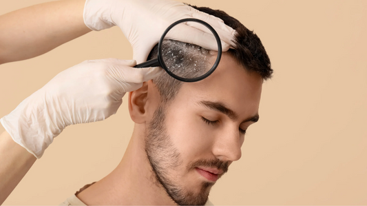 Scalp Detox Shampoo: Deep Cleanse for Healthier Hair Growth