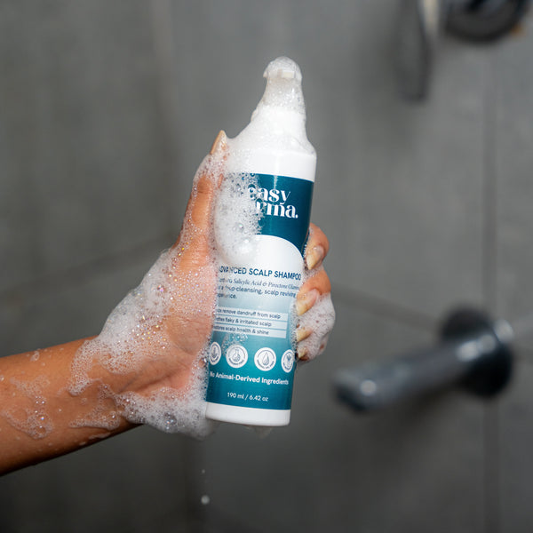 Anti-Dandruff Shampoo