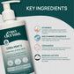 Cleanse & Moisturize - Premium Dry Skin Combo   - For Body Wash Lovers - Cera Pent E Bodywash & Ultra Moisturizing Lotion