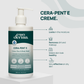 Cera-Pent E Creme Face & Bodywash