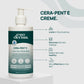 Cleanse & Moisturize - Premium Dry Skin Combo   - For Body Wash Lovers - Cera Pent E Bodywash & Ultra Moisturizing Lotion