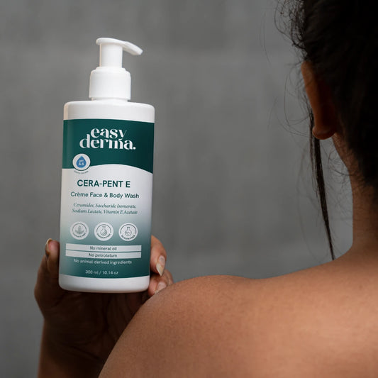 Cera Pent E Bodywash